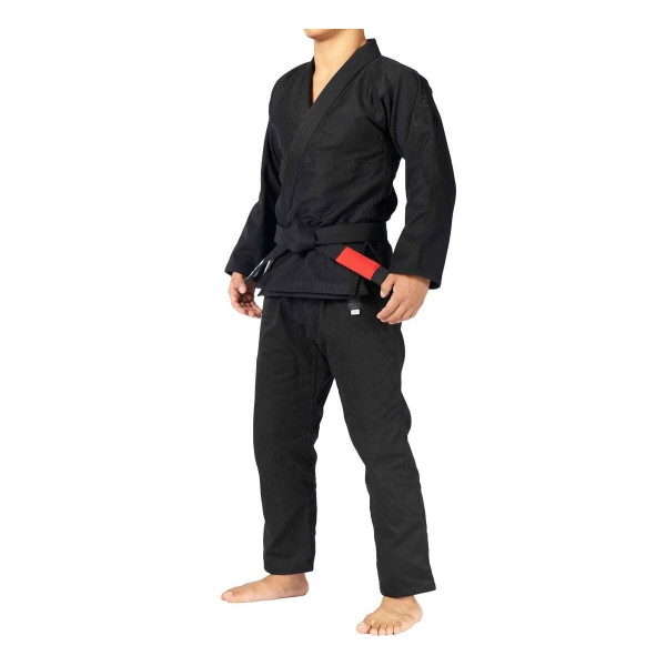 Kimono JJB - Fuji Sport - Noir - All Around