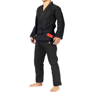 Kimono JJB - Fuji Sport - Noir - All Around