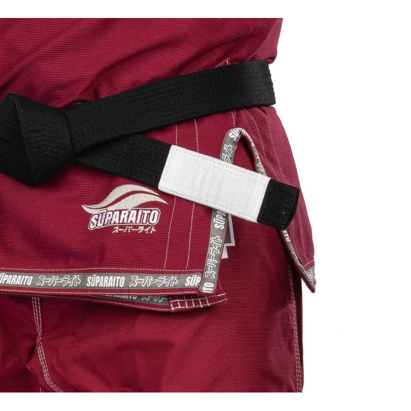 Kimono JJB Bordeaux - Fuji Sport - Suparaito