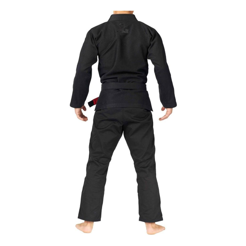 Kimono JJB - Fuji Sport - Noir - All Around