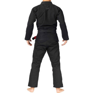 Kimono JJB - Fuji Sport - Noir - All Around