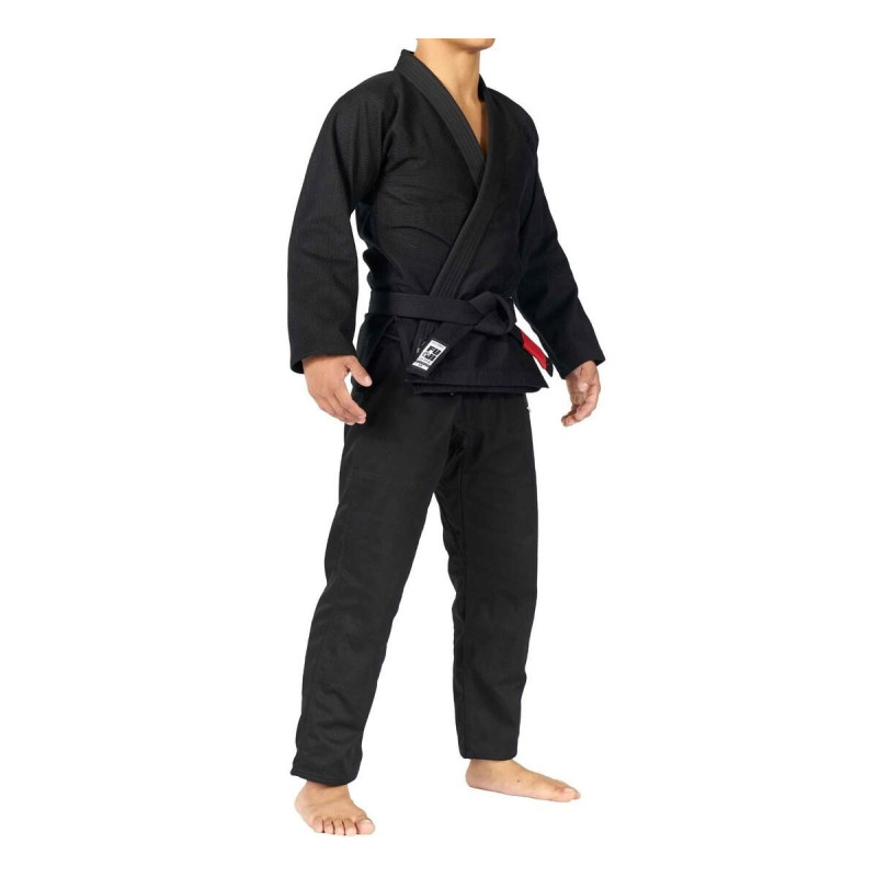 Kimono JJB - Fuji Sport - Noir - All Around