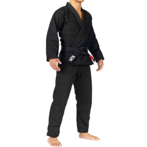 Kimono JJB - Fuji Sport - Noir - All Around