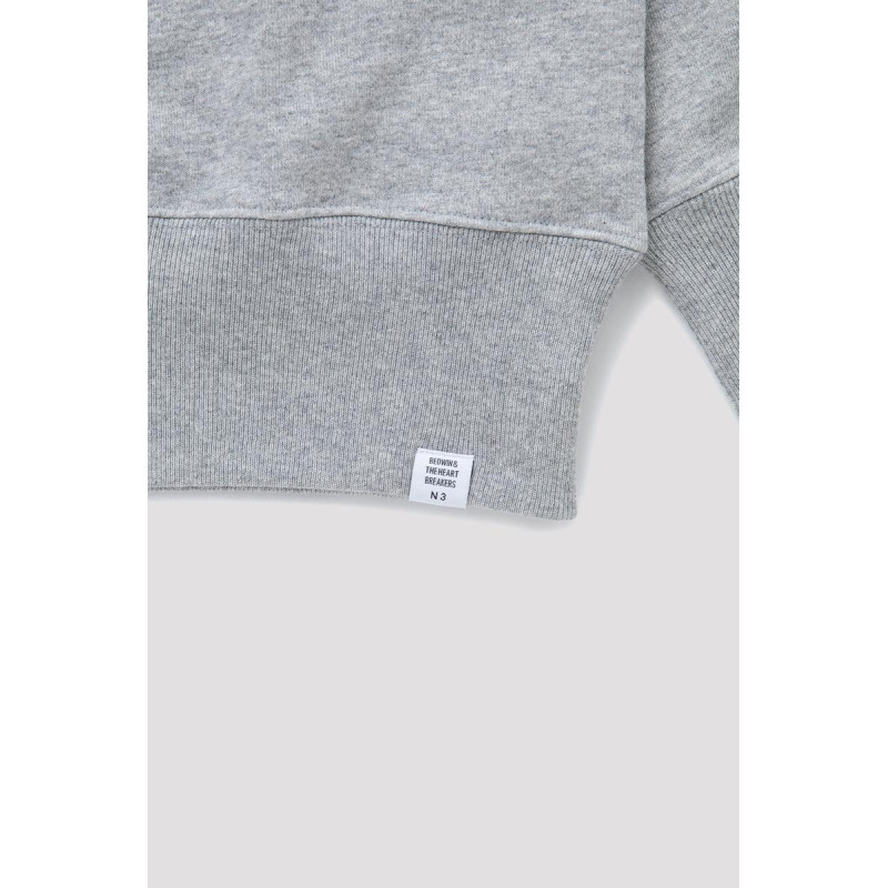 Sweatshirt GentleArtApparel | Gris | Rio