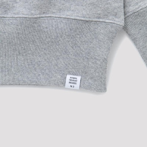 Sweatshirt GentleArtApparel | Gris | Rio