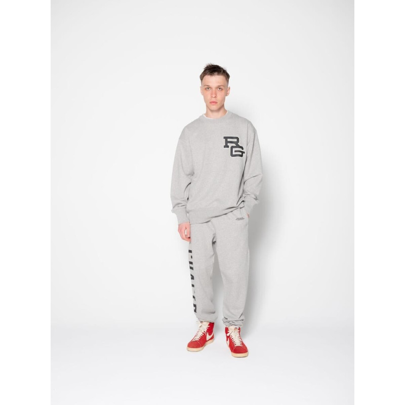 Sweatshirt GentleArtApparel | Gris | Rio