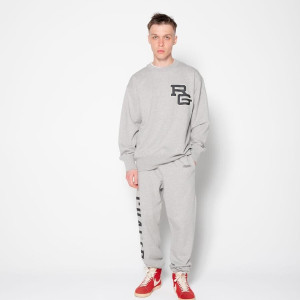 Sweatshirt GentleArtApparel | Gris | Rio