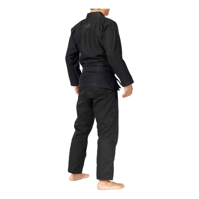 Kimono JJB - Fuji Sport - Noir - All Around
