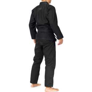 Kimono JJB - Fuji Sport - Noir - All Around