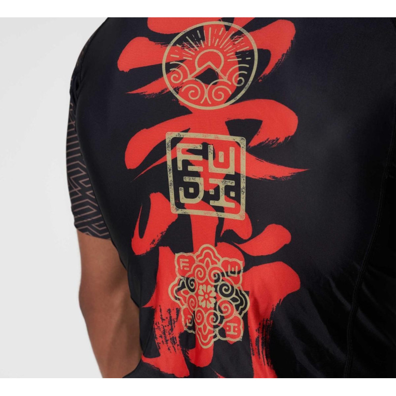 Rashguard - fuji - Ronin Flex Lite