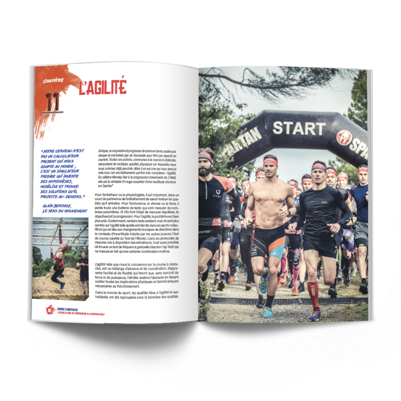 Guide Spartan Race 4TRAINER | Course à Obstacles | Débutant Expert