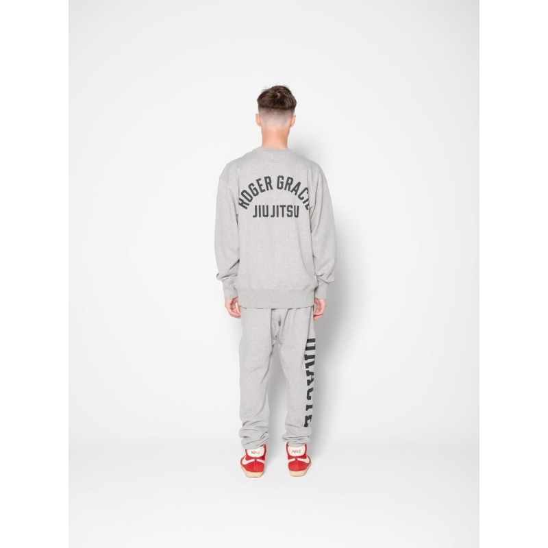 Sweatshirt GentleArtApparel | Gris | Rio