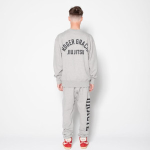 Sweatshirt GentleArtApparel | Gris | Rio