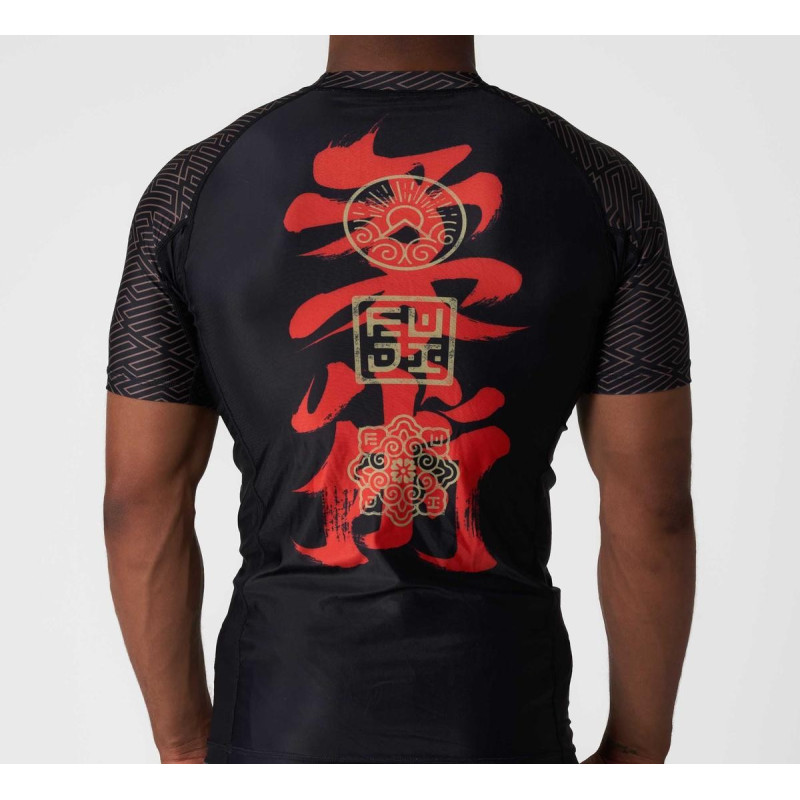 Rashguard - fuji - Ronin Flex Lite