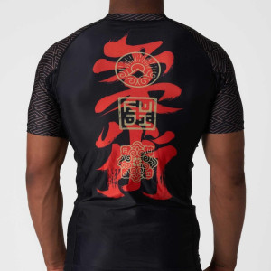 Rashguard - fuji - Ronin Flex Lite