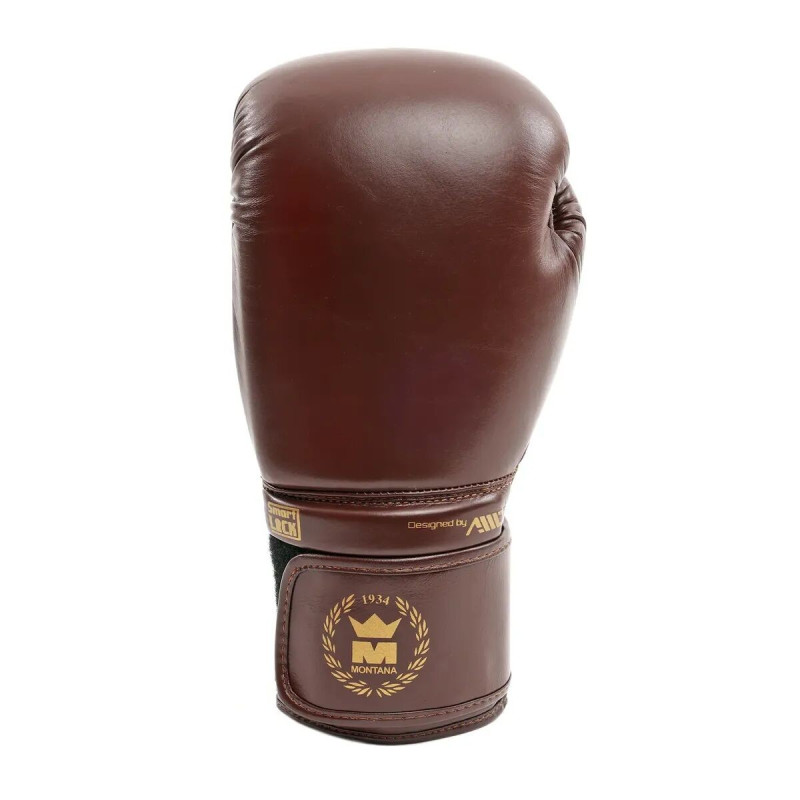 Gants de Boxe Montana | Marron | VICTORY Heritage
