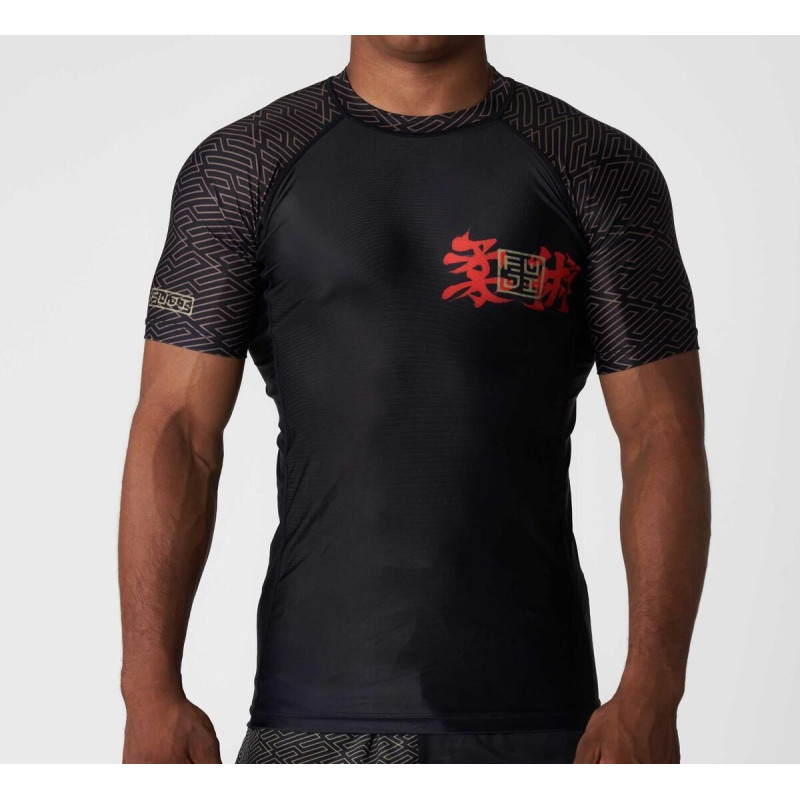 Rashguard - fuji - Ronin Flex Lite