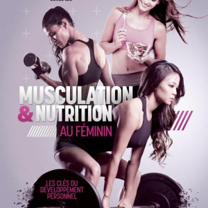 Livre Musculation et Nutrition au féminin 4TRAINER | Guide Fitness Femme Sohee Lee