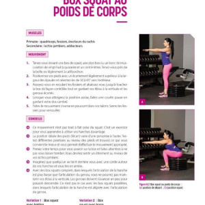 Livre Musculation et Nutrition au féminin 4TRAINER | Guide Fitness Femme Sohee Lee