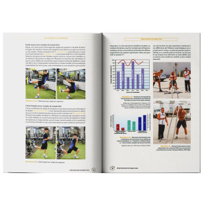 Livre Préparation Physique MMA 4TRAINER | Guide Entraînement Combat