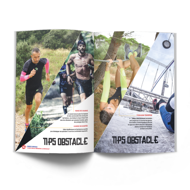 Guide Spartan Race 4TRAINER | Course à Obstacles | Débutant Expert