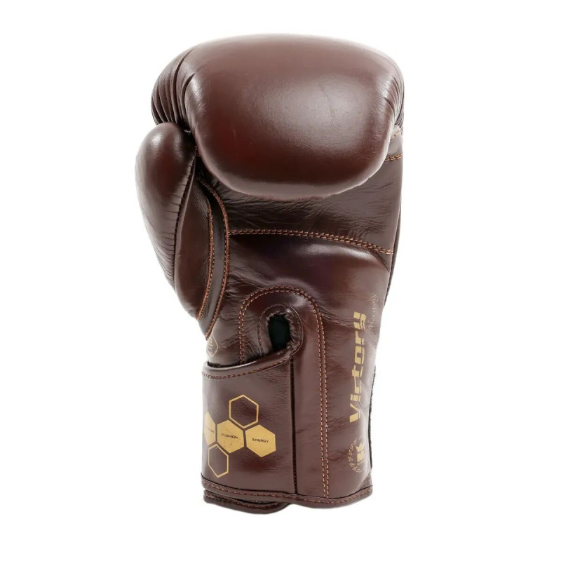 Gants de Boxe Montana | Marron | VICTORY Heritage