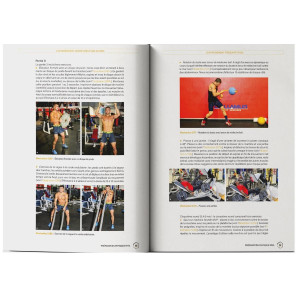 Livre Préparation Physique MMA 4TRAINER | Guide Entraînement Combat