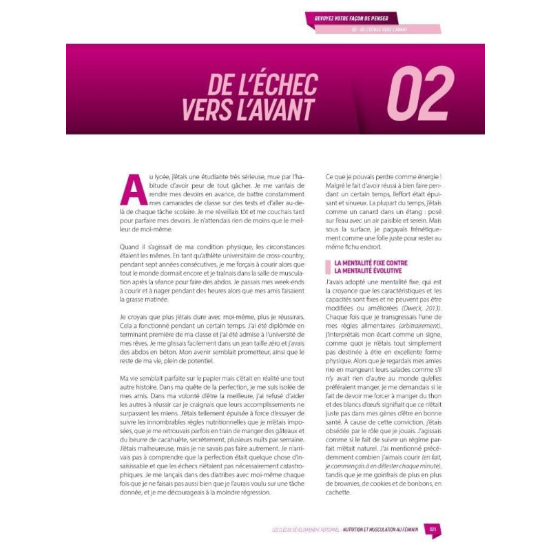 Livre Musculation et Nutrition au féminin 4TRAINER | Guide Fitness Femme Sohee Lee