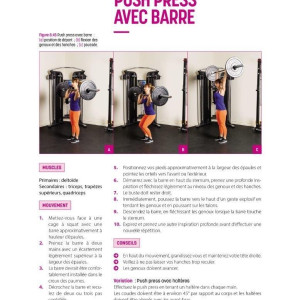 Livre Musculation et Nutrition au féminin 4TRAINER | Guide Fitness Femme Sohee Lee