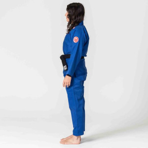 Kimono JJB - Fuji Sport - Bleu - Compétition