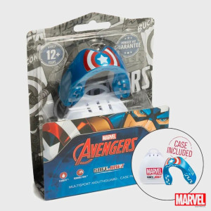 Protège-dents - SAFEJAWZ - Captain America - Série Marvel