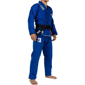 Kimono JJB Fuji Sports | Bleu | Sekai 2.0