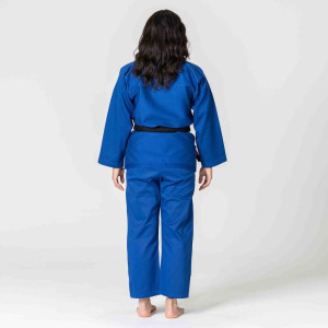Kimono JJB - Fuji Sport - Bleu - Compétition