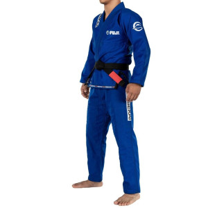 Kimono JJB Fuji Sports | Bleu | Sekai 2.0