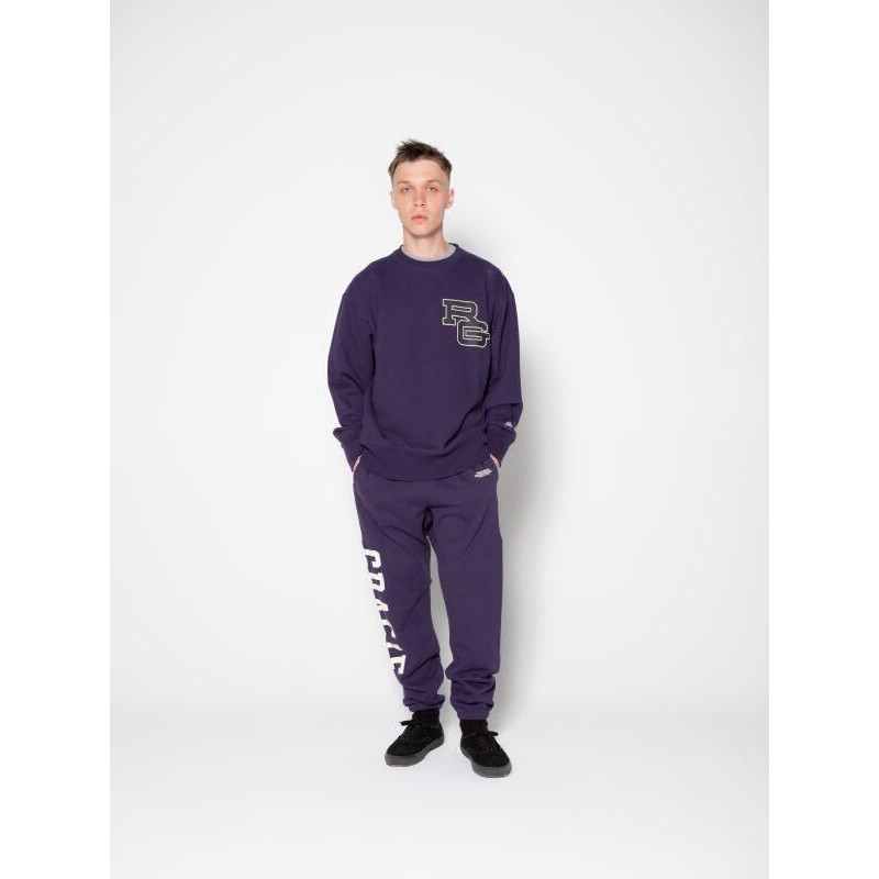 Sweatshirt GentleArt Apparel | Navy | Rio