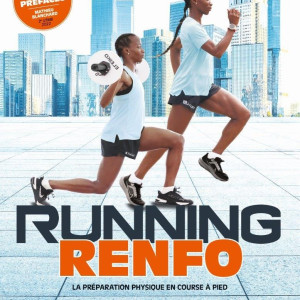 Livre RUNNING RENFO 4TRAINER | Préparation Physique Course à Pied | Belouze Hoffner