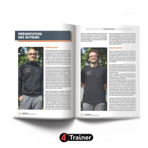 Livre RUNNING RENFO 4TRAINER | Préparation Physique Course à Pied | Belouze Hoffner