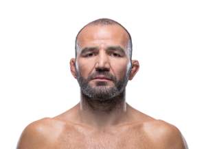 Glover Teixeira
