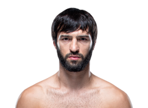 Zubaira Tukhugov