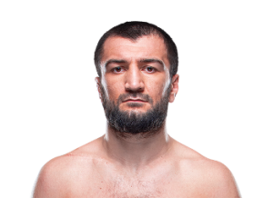 Abubakar Nurmagomedov