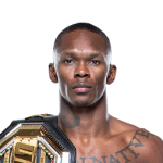 Israel Adesanya
