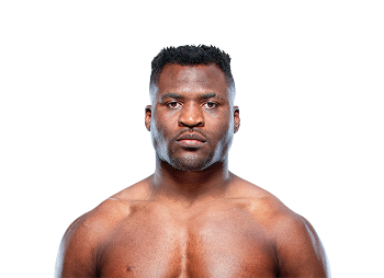 Francis Ngannou - combattant mma
