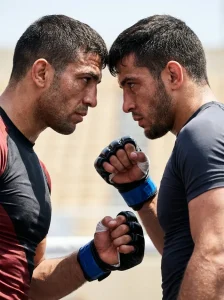 UFC Fight Night Kape vs Horiguchi