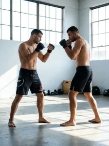 UFC Fight Night Muhammad vs Bonfim