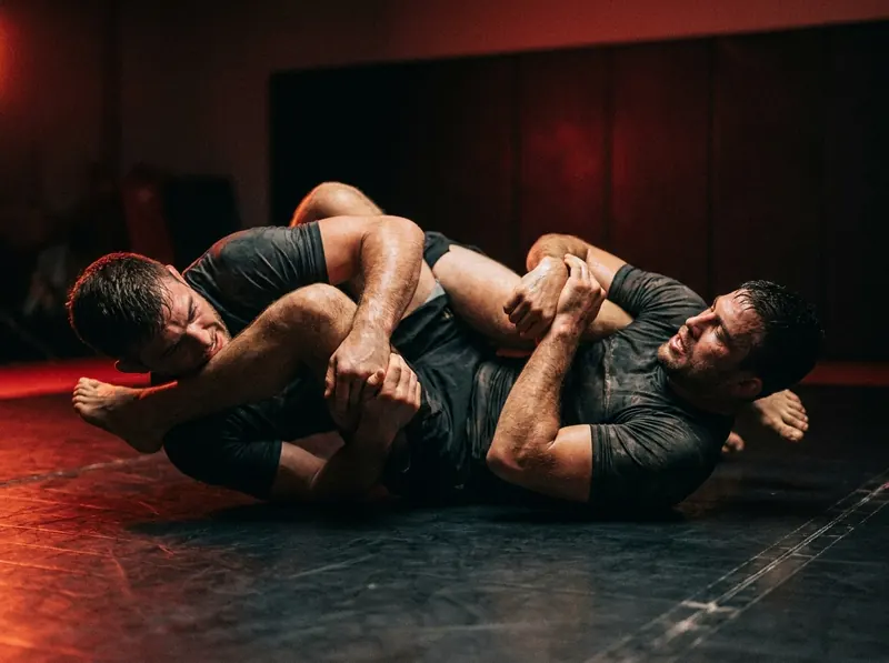 Grappling