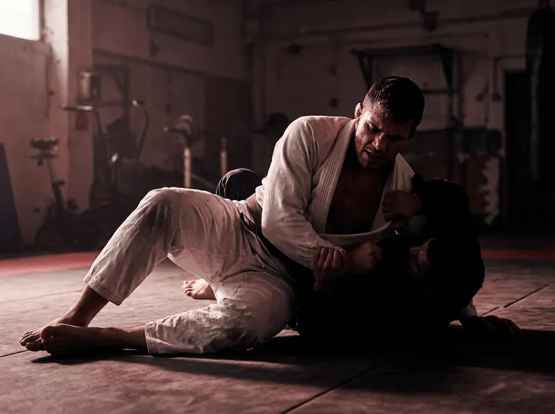 Jiu-Jitsu Brésilien