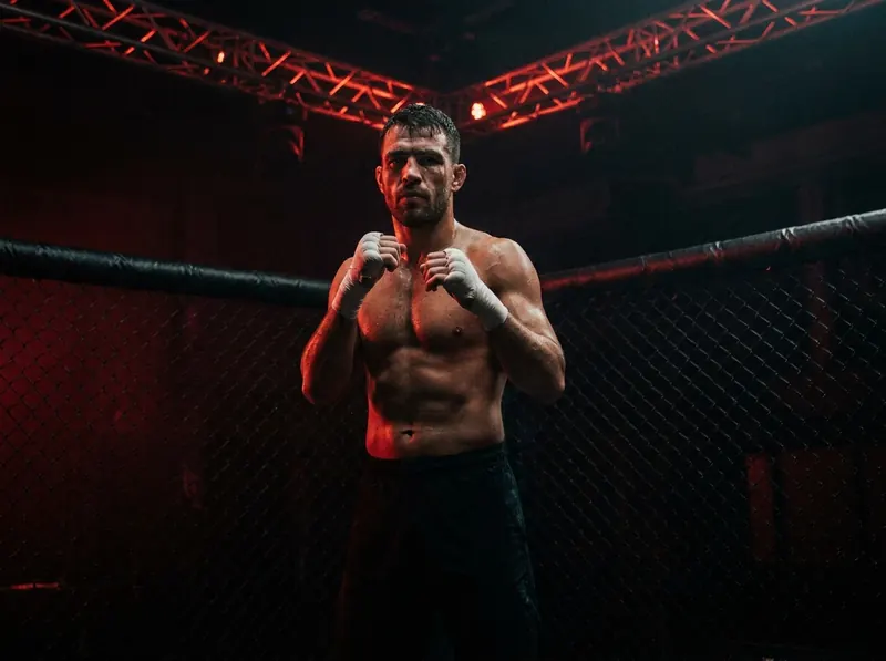MMA