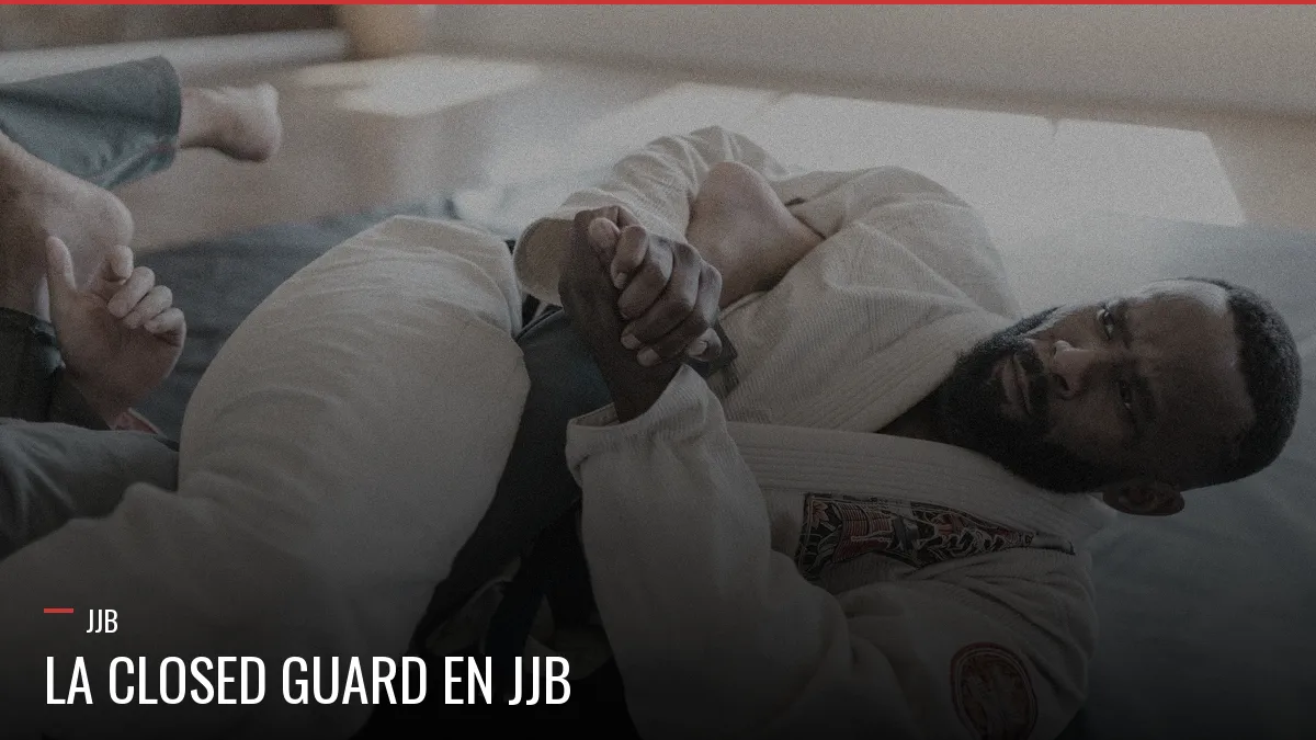 Garde fermée au JJB