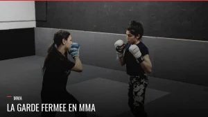 Closed guard en MMA