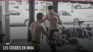 Coudes en MMA